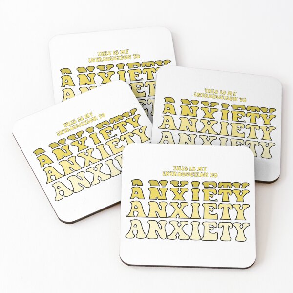 Item preview, Intro To Anxiety designed and sold by Ohms-n-Wattson.