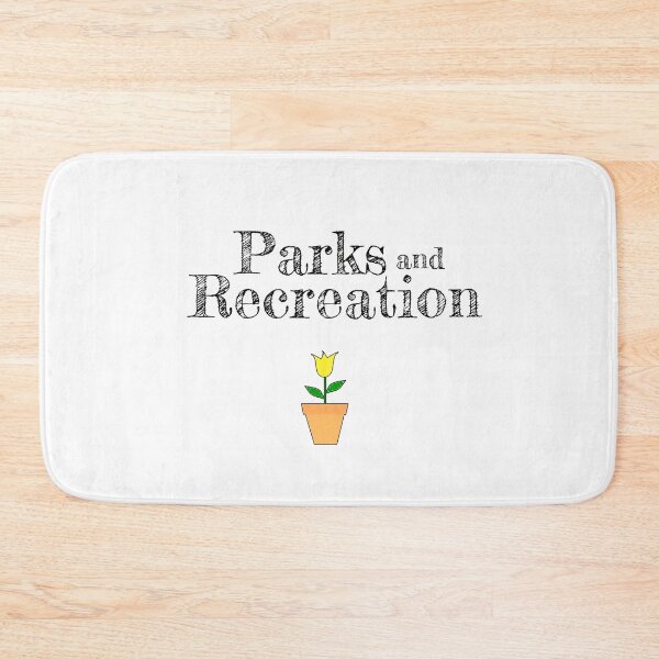 Item preview, Parks and Recreation Logo designed and sold by bibliophan.
