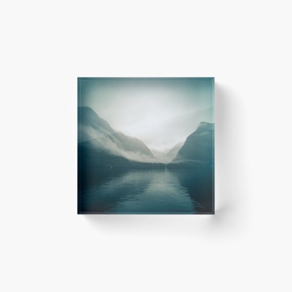 Item preview, Doubtful Sound Fog designed and sold by Tilly Smith.