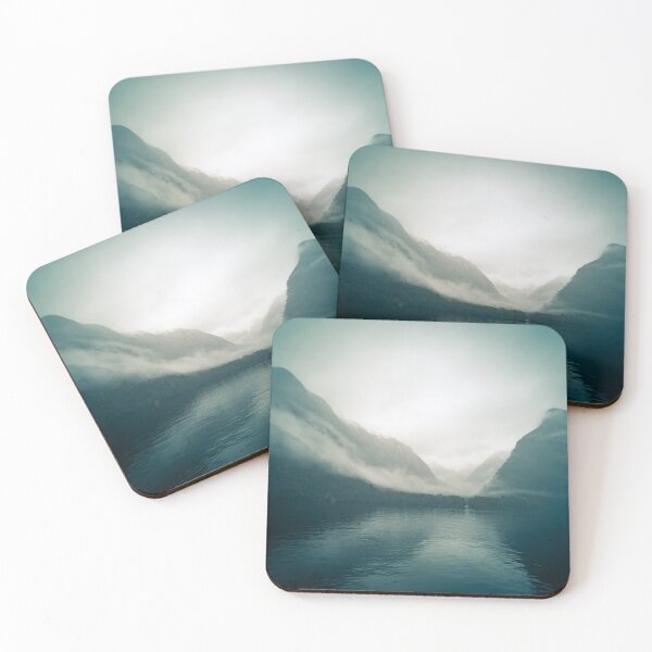 Item preview, Doubtful Sound Fog designed and sold by Tilly Smith.