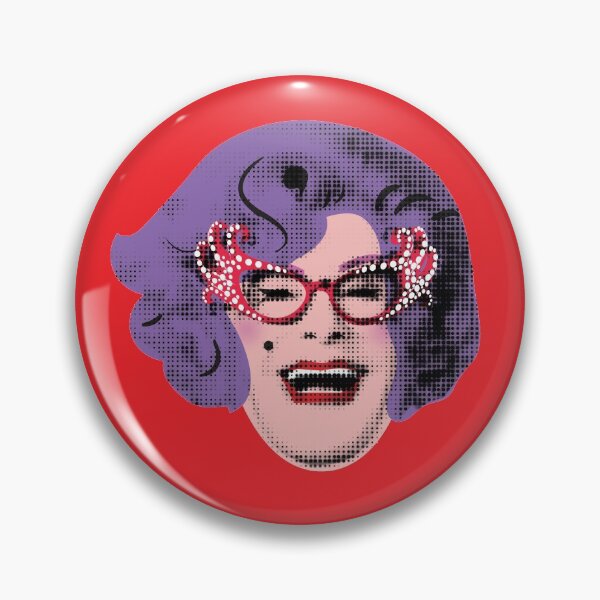 Item preview, Dame Edna Everage Pop Art Explosion by Jonathan Siberon designed and sold by dameednaeverage.