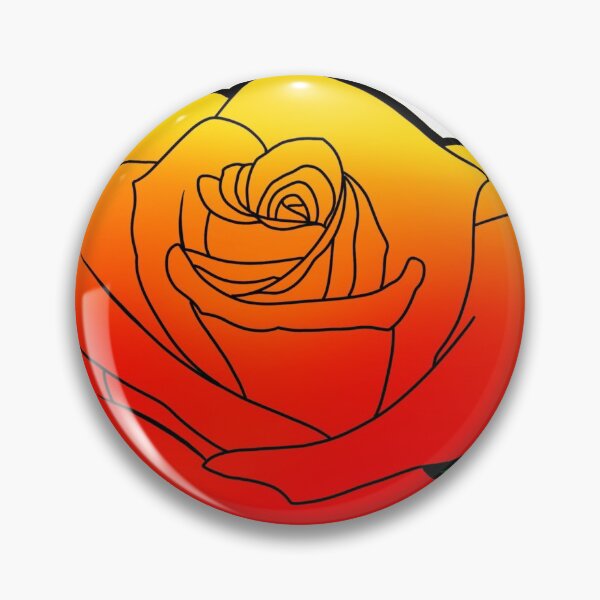Item preview, Gradient Rose designed and sold by artofjaynoska.