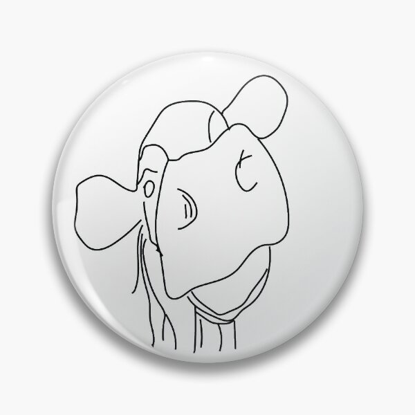Item preview, COW designed and sold by Daffy Dak.