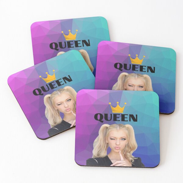 Item preview, Loren Gray Queen designed and sold by yanamusii.