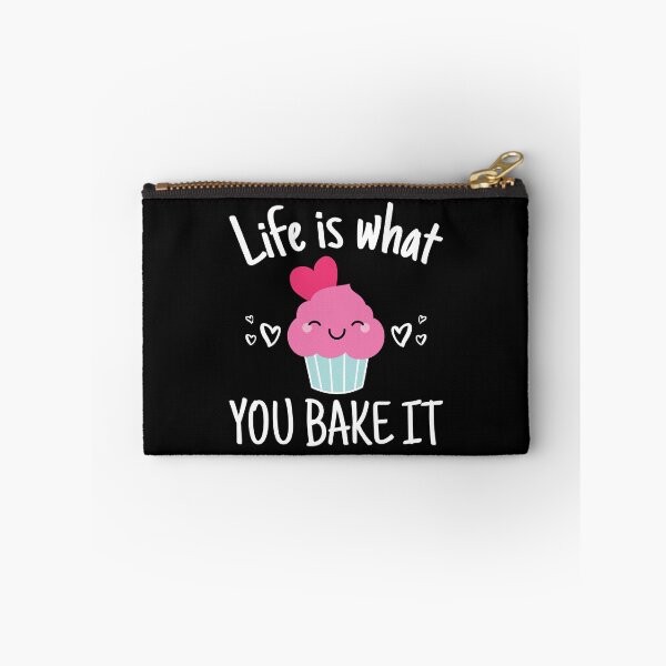Item preview, Cupcake Baking Life is What You Bake It designed and sold by EstelleStar.