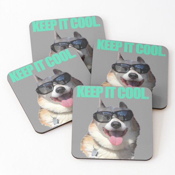 Item preview, Keep it cool  designed and sold by SaltCitySage.