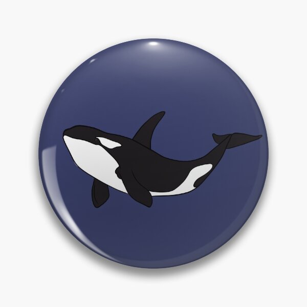 Orca Pin