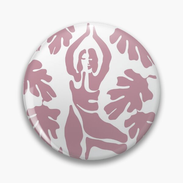 Item preview, Pink Yoga designed and sold by hyggenok.