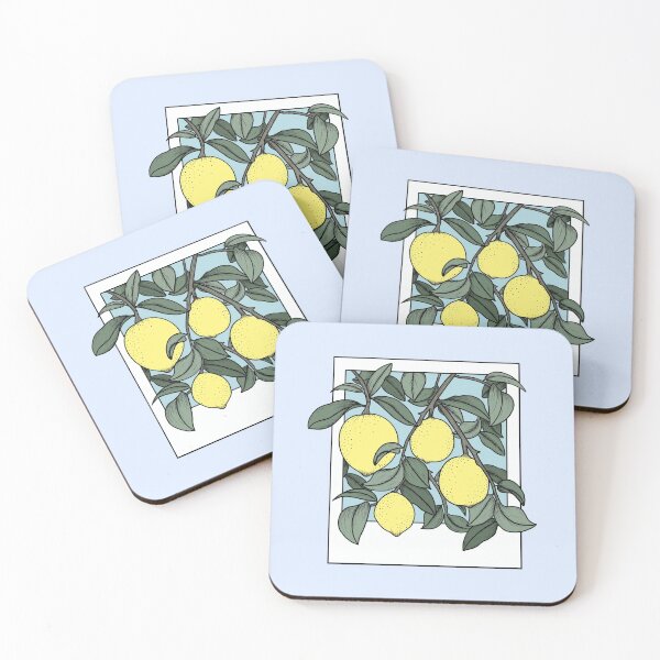 Item preview, Lemon Scented designed and sold by chronic-blues.