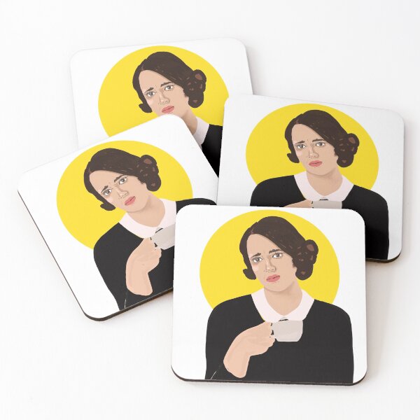 Item preview, Fleabag Melancholia designed and sold by Sophia Mitropoulos.