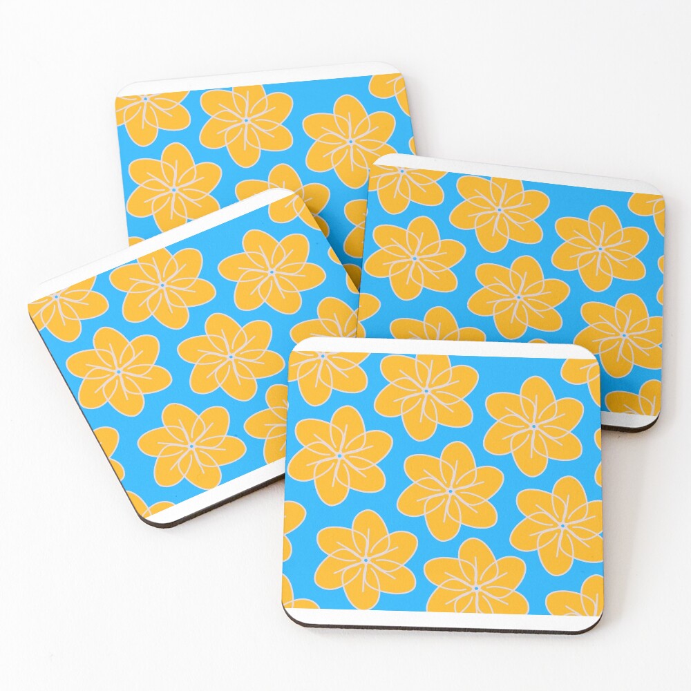 Item preview, Coasters (Set of 4) designed and sold by eg2017.