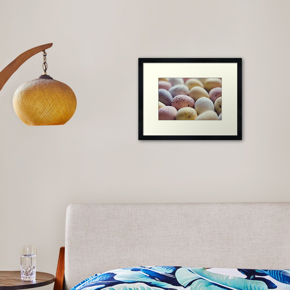 Item preview, Framed Art Print designed and sold by petegrev.