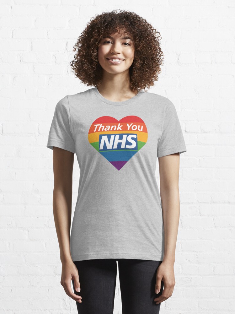 sweaty betty nhs t shirt