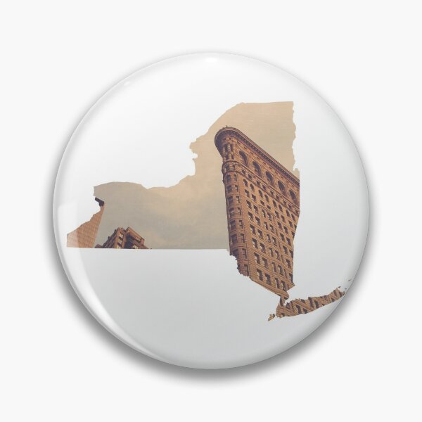 Item preview, New York, New York designed and sold by Maren Misner.