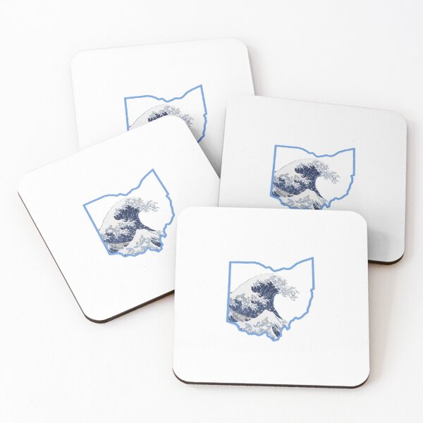 Item preview, Blue Wave Ohio designed and sold by ryleeratliff.