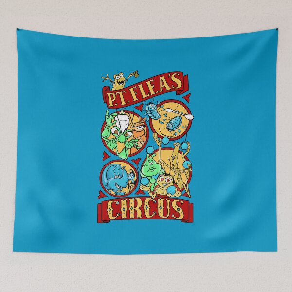 Item preview, Bug´s circus designed and sold by AwesomeWearIt.