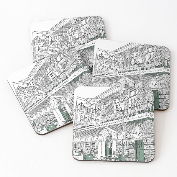 Item preview, Mcgillin's Olde Ale House Philadelphia PA Center City designed and sold by killerbars.
