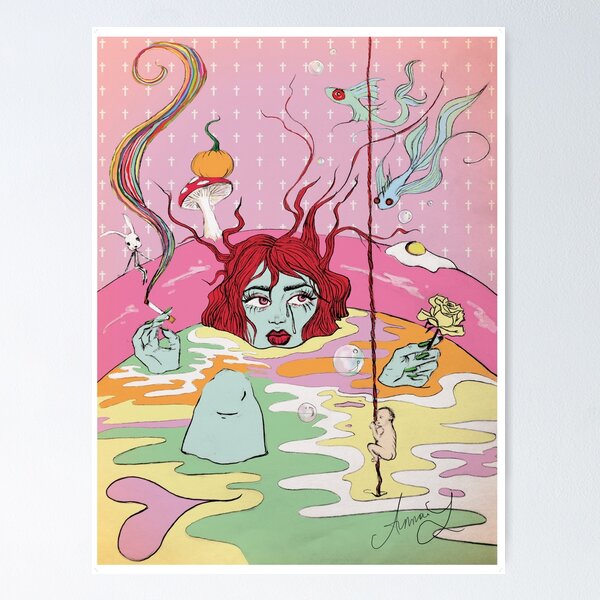 Drowning Poster