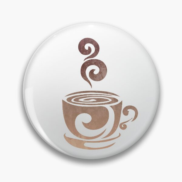 Item preview, Watercolor Coffee designed and sold by Jessica Arling.