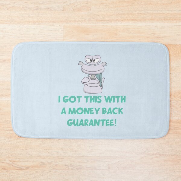Item preview, Gotta get it with a money back guarantee designed and sold by Smugsneasel.