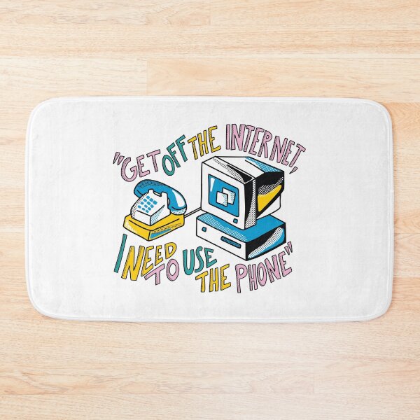 Item preview, 90's Dial Up designed and sold by oliviaott.