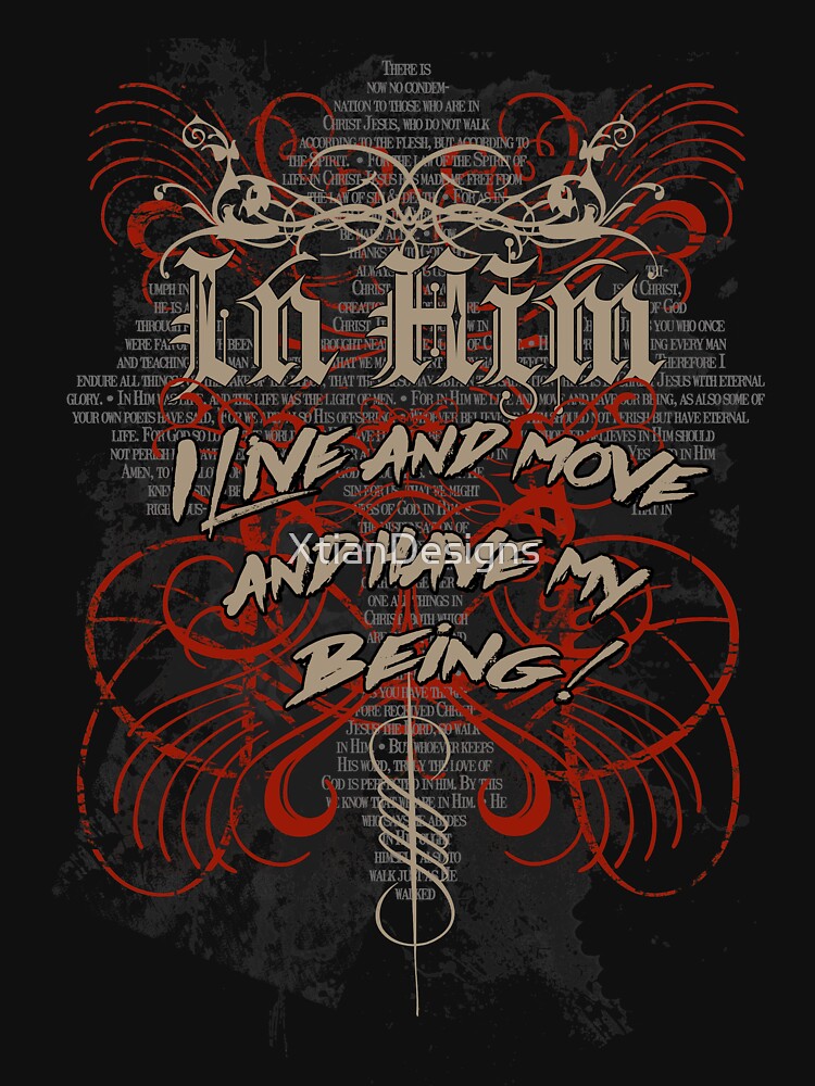 In Him by XtianDesigns