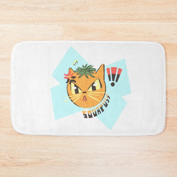 Item preview, Sour Puss designed and sold by Ohms-n-Wattson.
