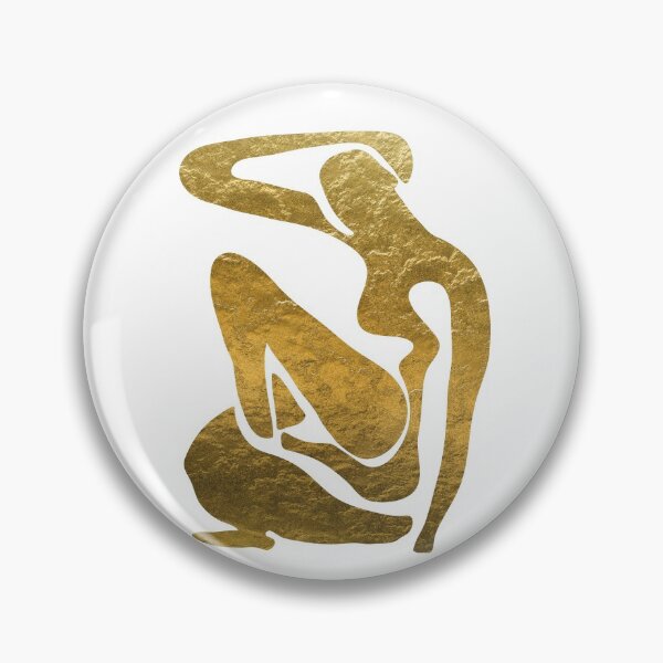 Artikelvorschau, Gold Matisse 2 entworfen und verkauft von hyggenok.