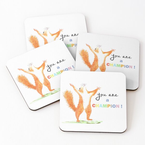 Item preview, You are a champion! designed and sold by latiendadearyam.