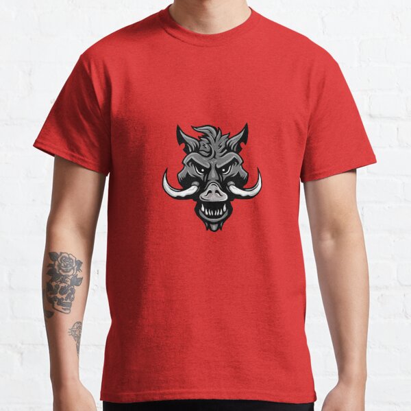 "Hog's Evil Face" Classic T-Shirt