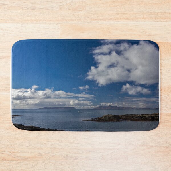 Item preview, Eigg and Rum from Mallaig designed and sold by derekbeattie.