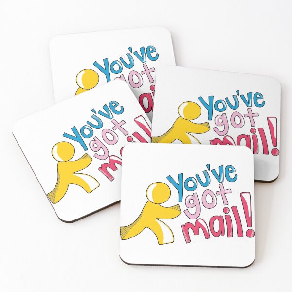 Item preview, You've Got Mail! designed and sold by oliviaott.
