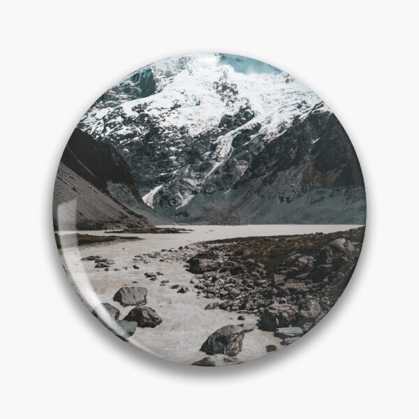 Item preview, Hooker Valley Walk designed and sold by Tilly Smith.