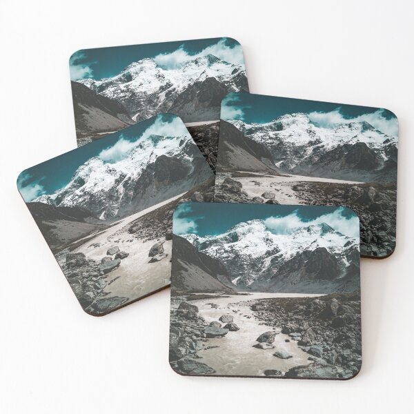 Item preview, Hooker Valley Walk designed and sold by Tilly Smith.