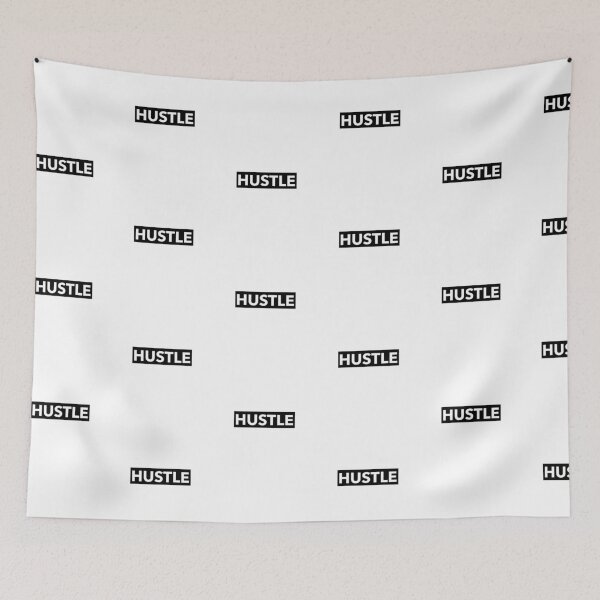 Item preview, HUSTLE designed and sold by creativeliberty.