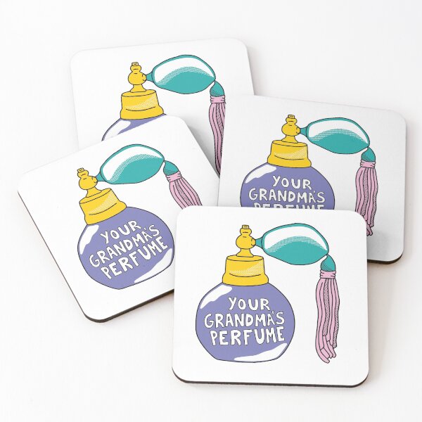 Item preview, Your Grandma's Perfume designed and sold by oliviaott.