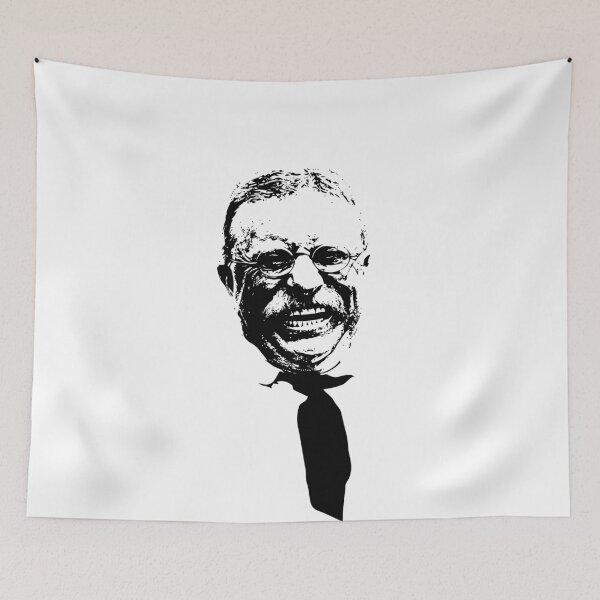 Item preview, Teddy Roosevelt  designed and sold by warishellstore.