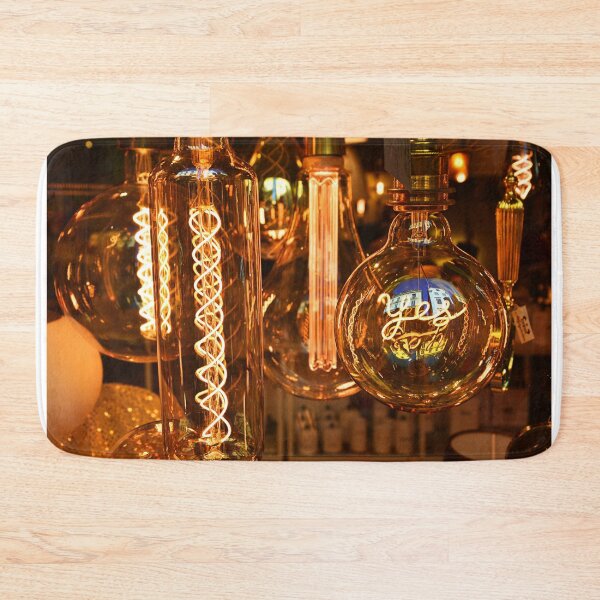Item preview, Vintage incandescent light bulbs designed and sold by Martyn Jandula.