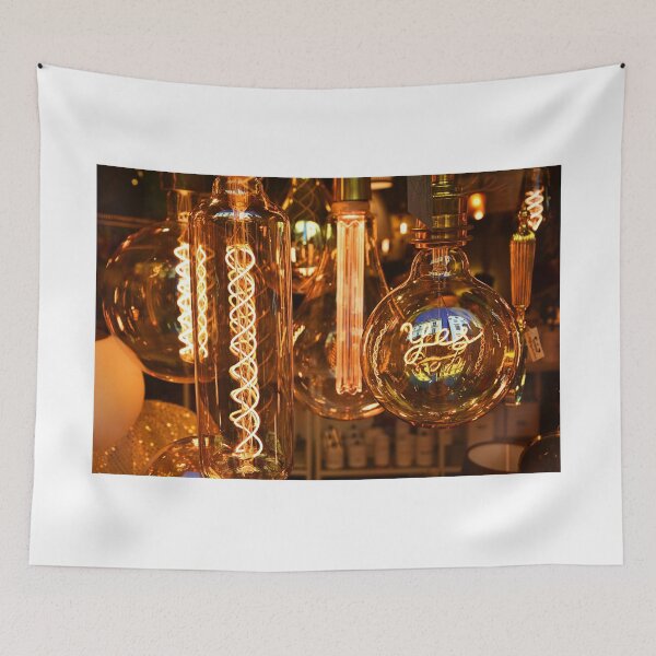 Item preview, Vintage incandescent light bulbs designed and sold by Martyn Jandula.