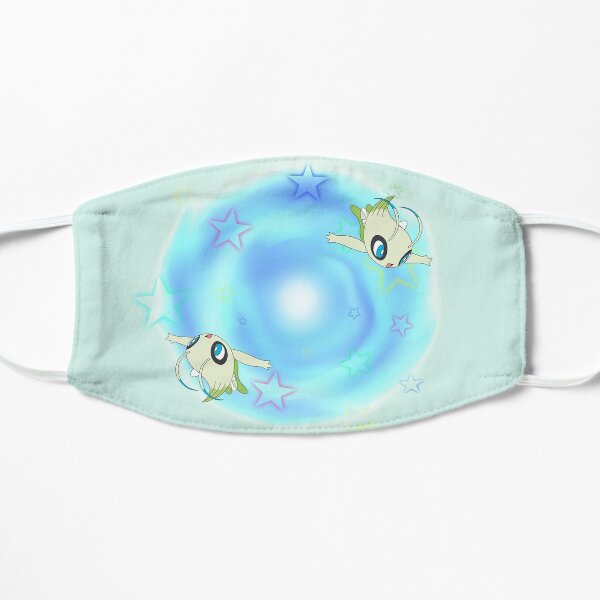 Celebi Portal Flat Mask