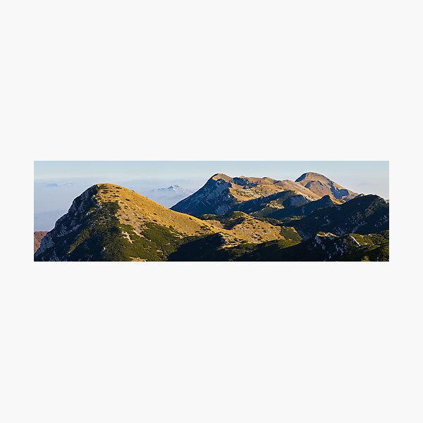 Item preview, Peaks of mountain Velebit designed and sold by ivancoric.