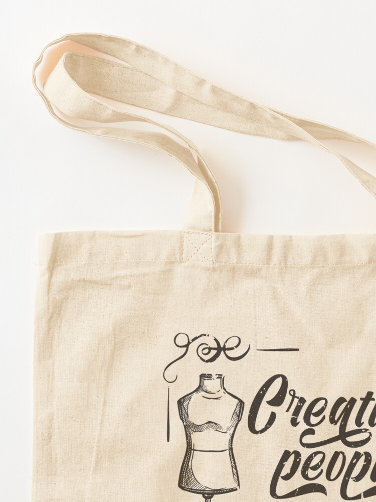 3 Cool Ways to Personalize a Plain Tote Bag