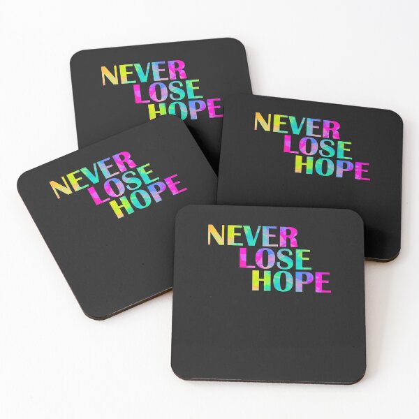 Item preview, Never Lose Hope designed and sold by HiddenStar02.