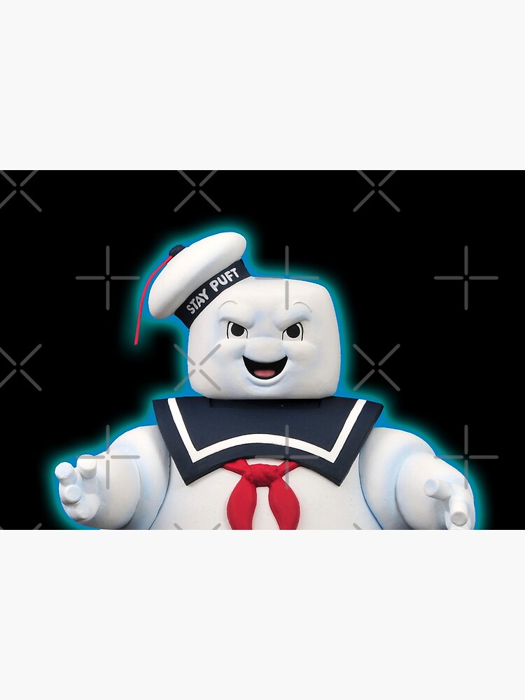 Stay Puft Marshmallow Man by racecar32