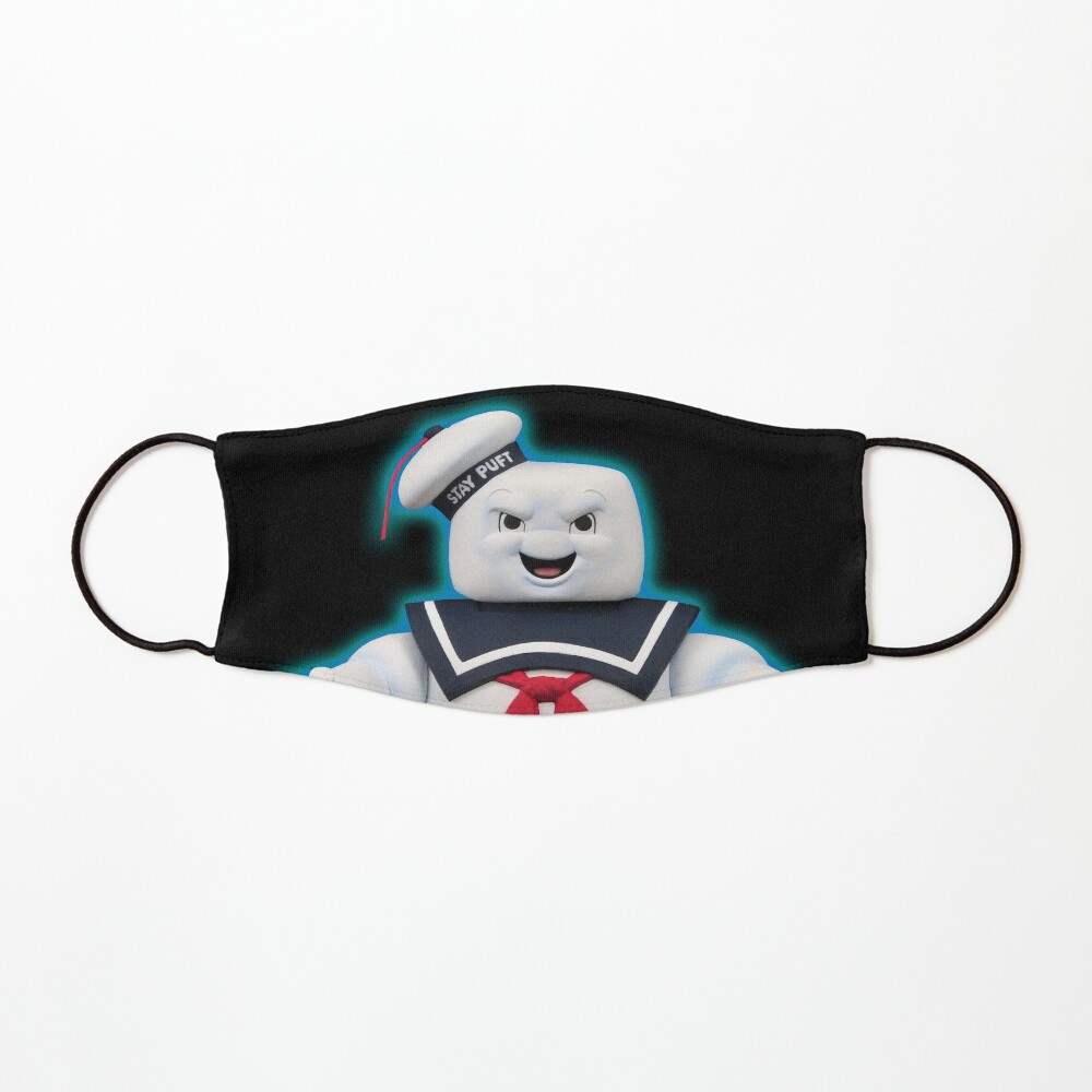 Stay Puft Marshmallow Man Mask