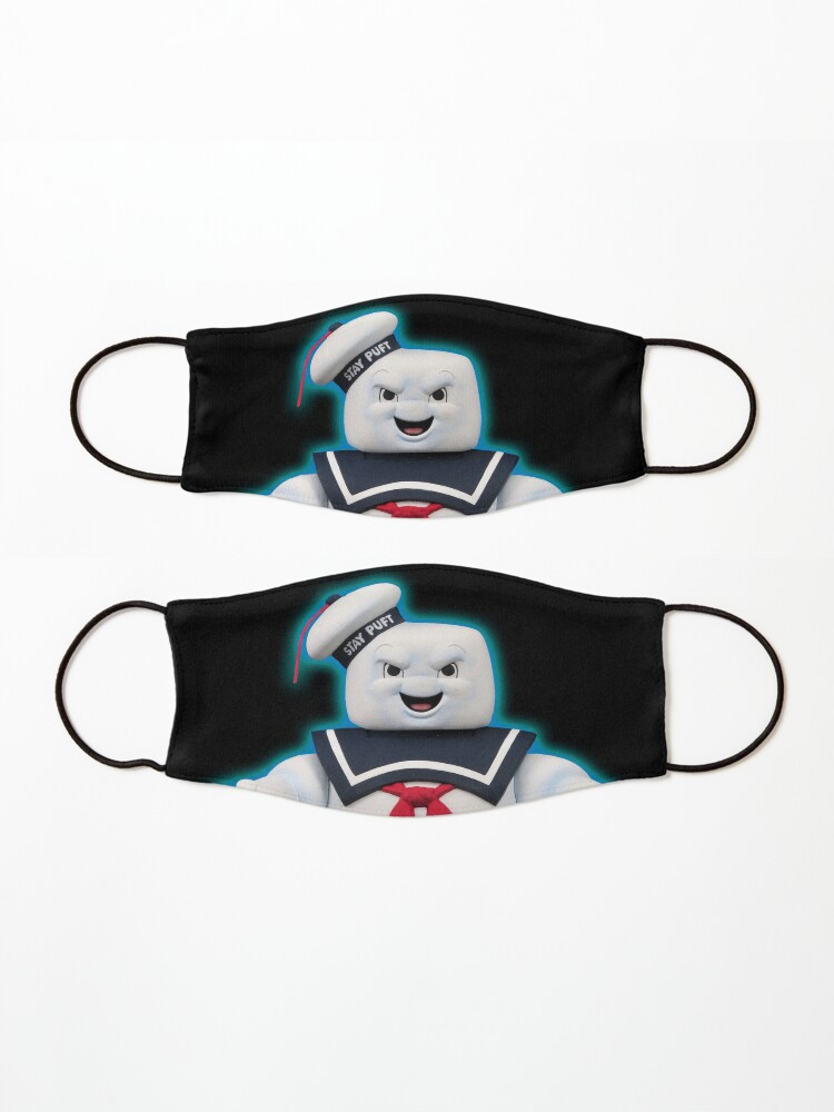 Alternate view of Stay Puft Marshmallow Man Mask
