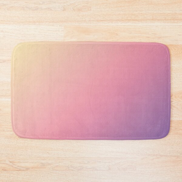 Item preview, Pastel Yellow, Pink, Purple Gradient Ombre Abstract designed and sold by Gsallicat.
