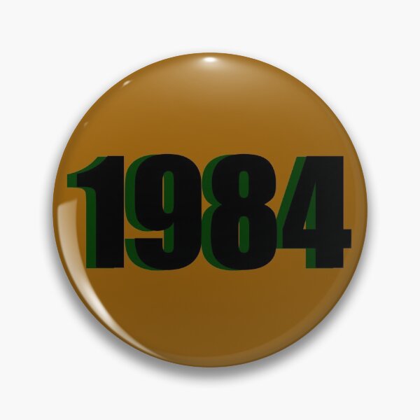 Item preview, 1984 Harvest gold designed and sold by SaltCitySage.
