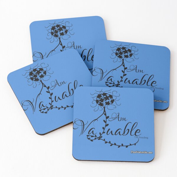 Item preview, I Am Valuable! designed and sold by IAmValuable-Me.