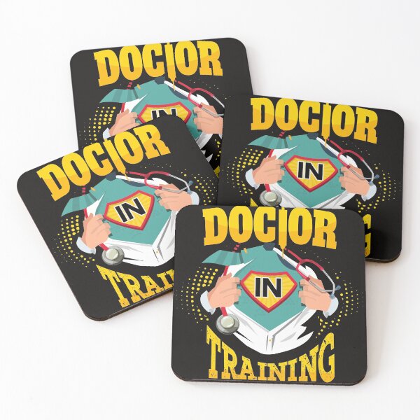 Item preview, Doctor In Training designed and sold by design36.